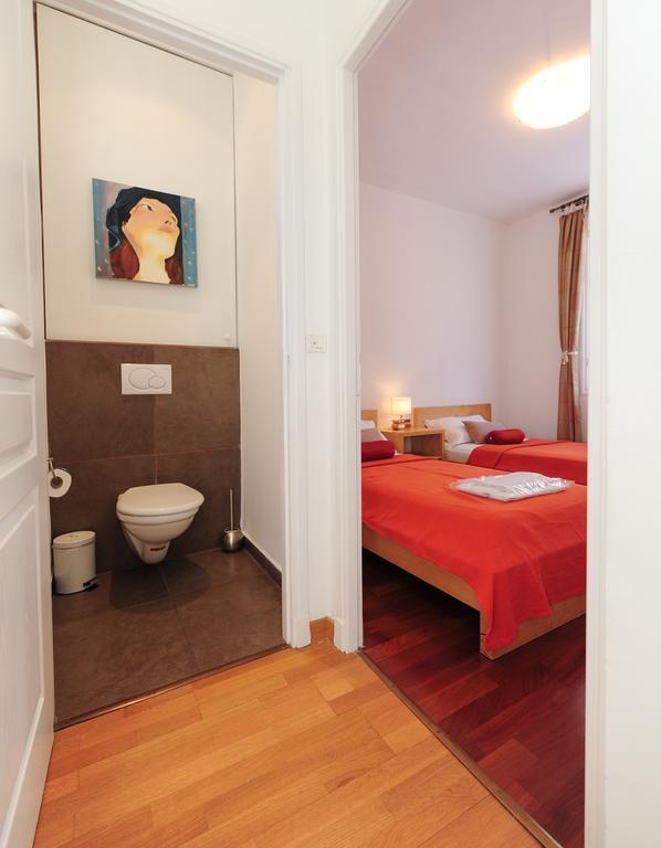 Appartamento La Terrasse Zen Five Stars Holiday House Nicea Zewnętrze zdjęcie