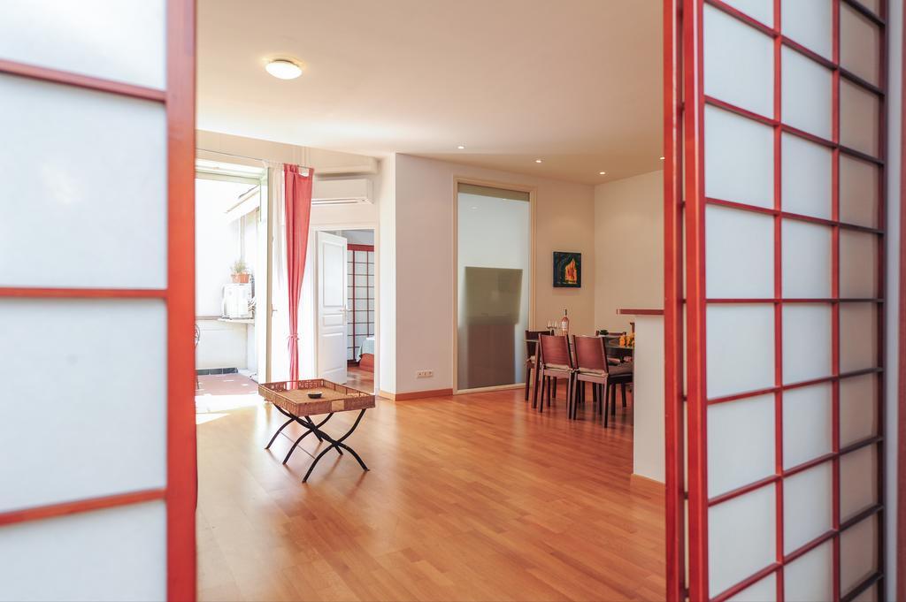 Appartamento La Terrasse Zen Five Stars Holiday House Nicea Zewnętrze zdjęcie