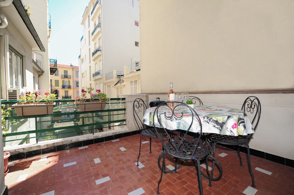 Appartamento La Terrasse Zen Five Stars Holiday House Nicea Zewnętrze zdjęcie
