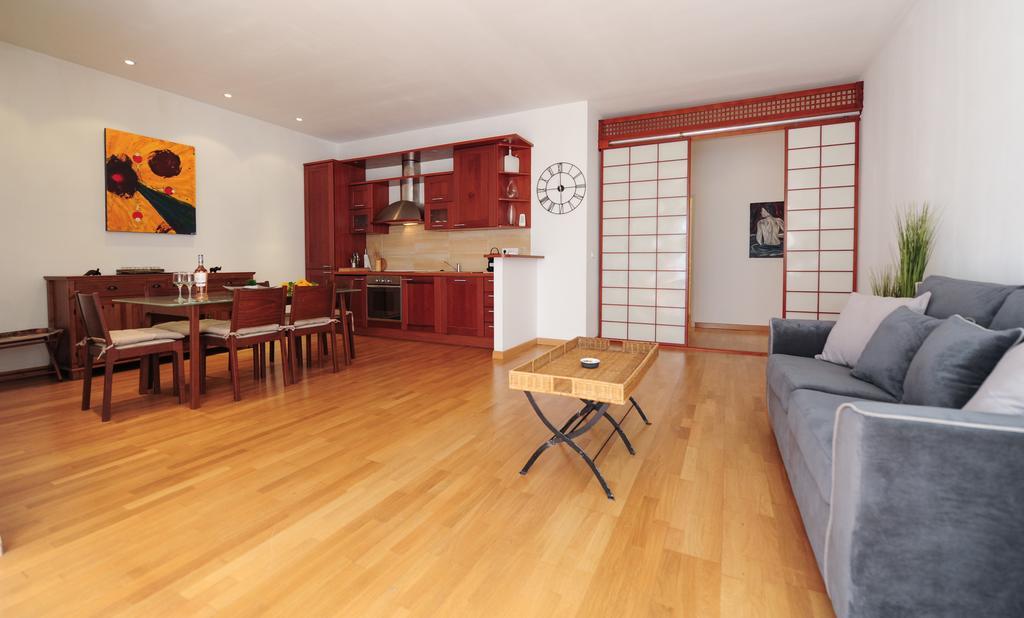 Appartamento La Terrasse Zen Five Stars Holiday House Nicea Zewnętrze zdjęcie