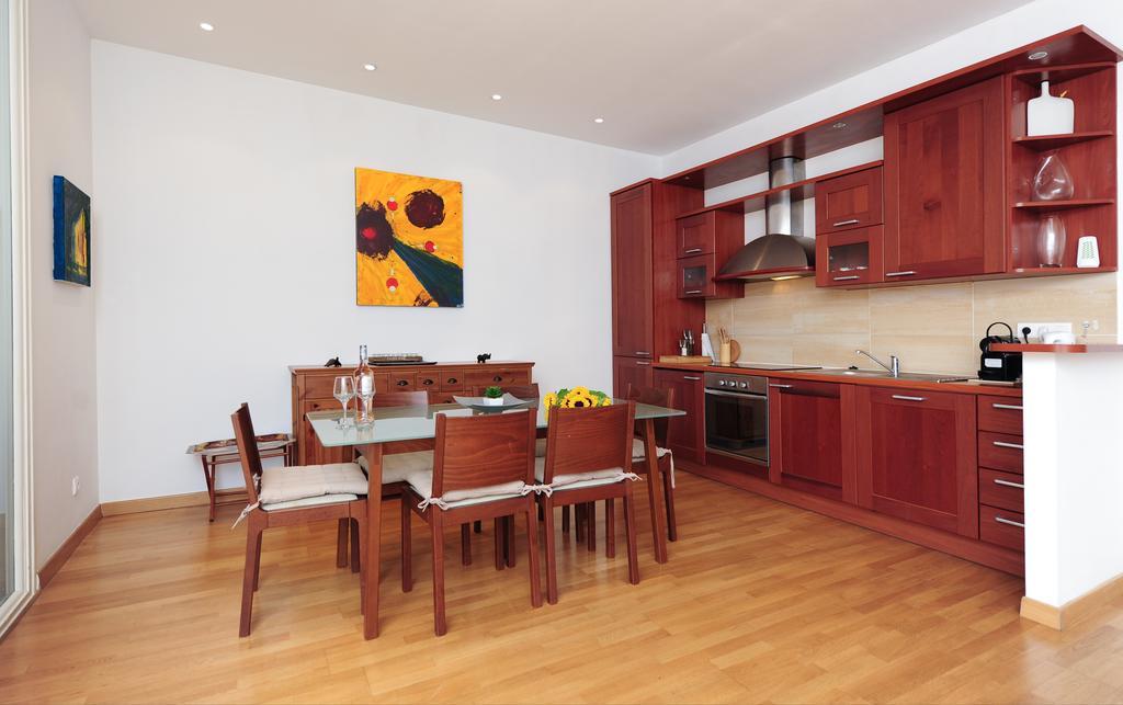 Appartamento La Terrasse Zen Five Stars Holiday House Nicea Zewnętrze zdjęcie