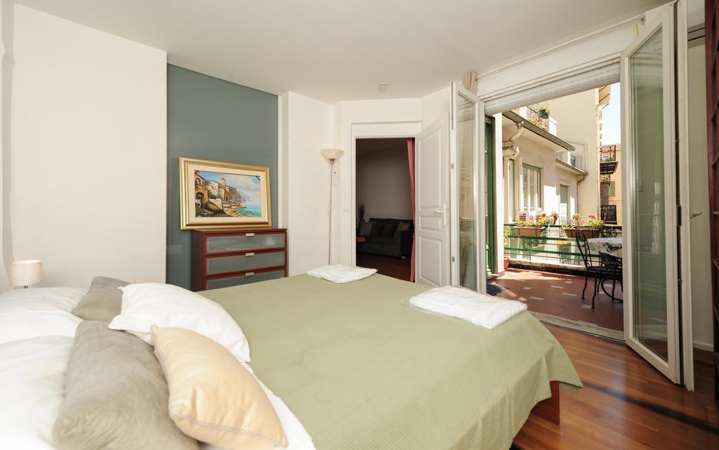 Appartamento La Terrasse Zen Five Stars Holiday House Nicea Zewnętrze zdjęcie